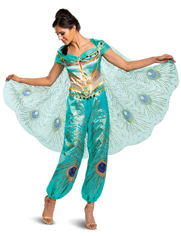 Costume femme Aladin - Jasmine