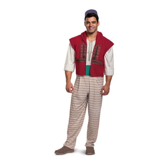 Costume homme Aladin (XXL)
