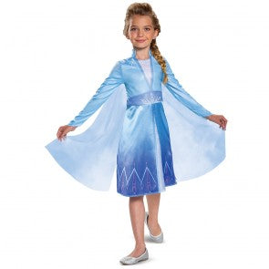 Costume enfant La reine des neiges - Elsa
