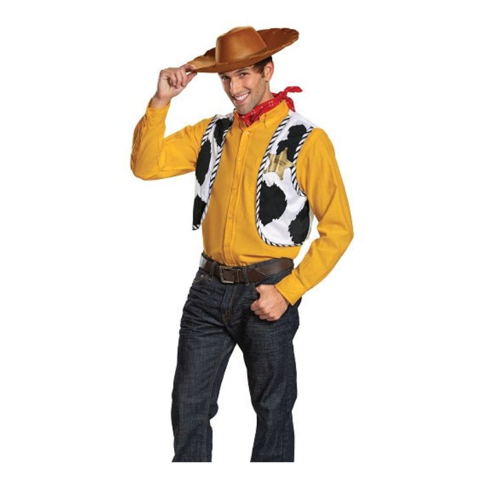 Costume homme Histoire de jouets - Woody