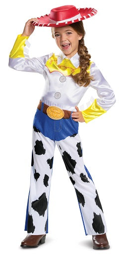 Costume enfant Histoire de jouets - Jessie