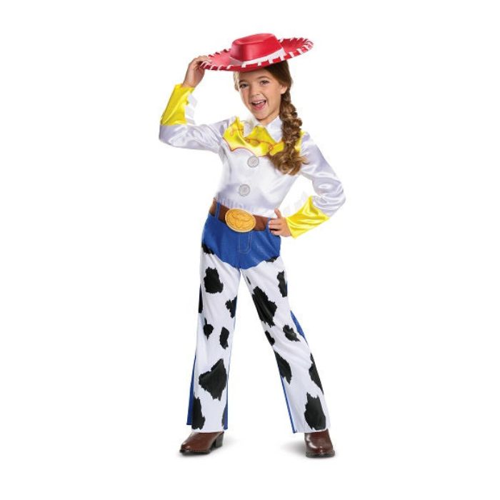 Costume tout-petit Histoire de jouets - Jessie (3-4 ans)