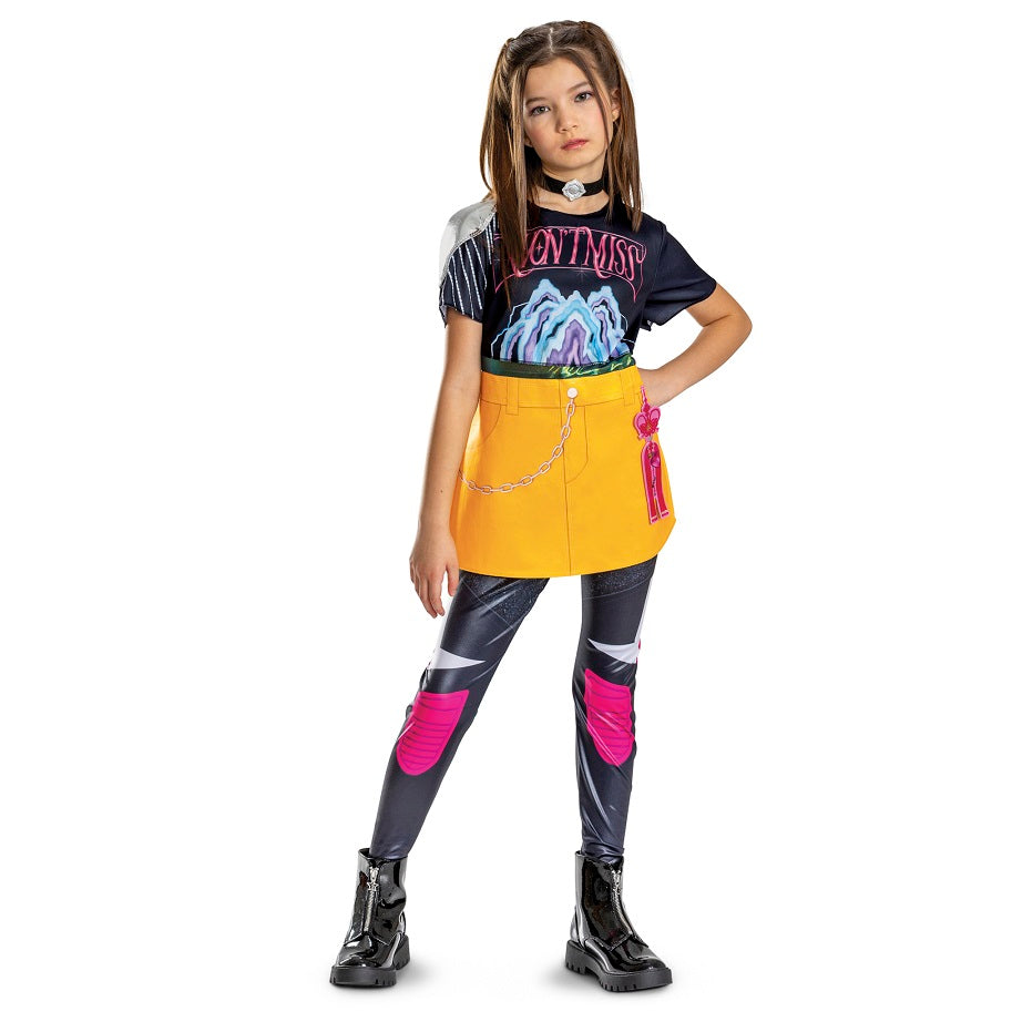 Costume fille Guerrières de la K-pop - Mira