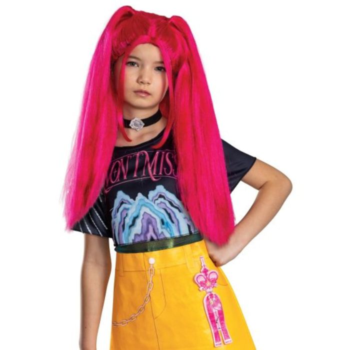 Perruque enfant Guerrières de la K-pop - Mira