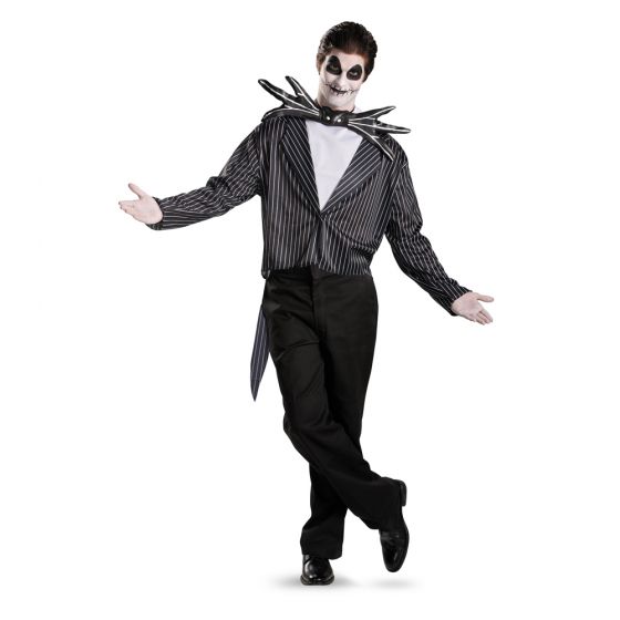 Costume homme Night Mare - Jack Skellington