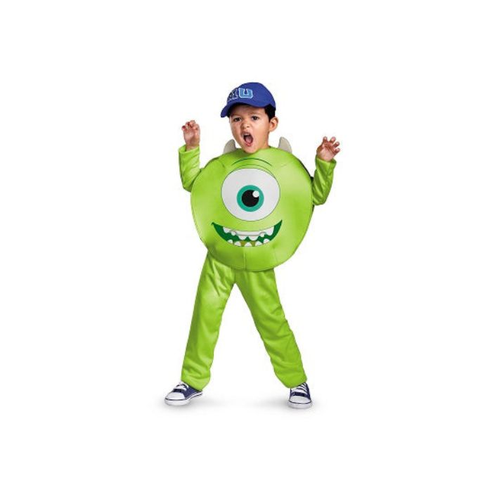Costume tout-petit Monstres Inc - Mike