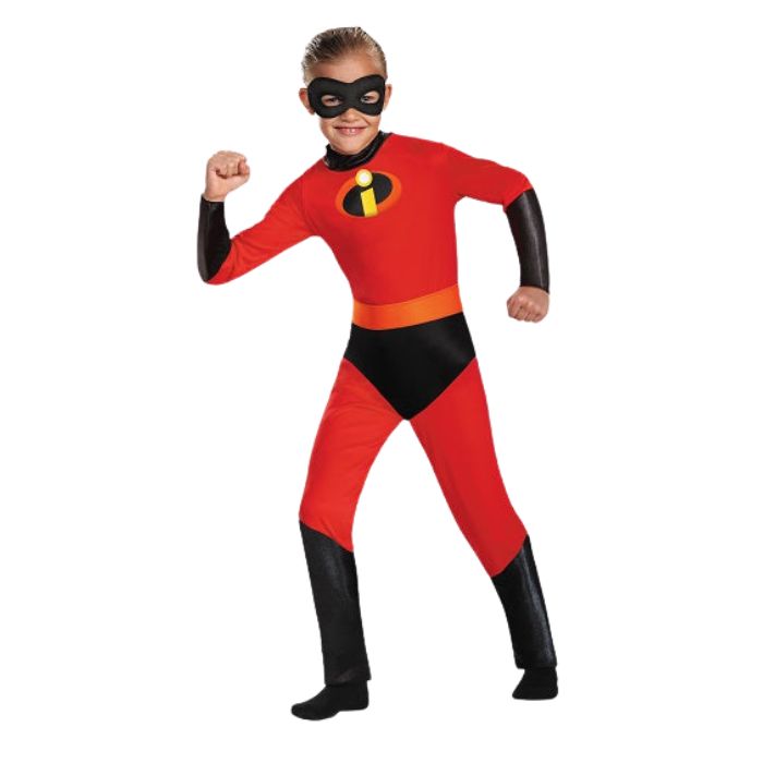 Costume enfant Les Incroyables - Dash