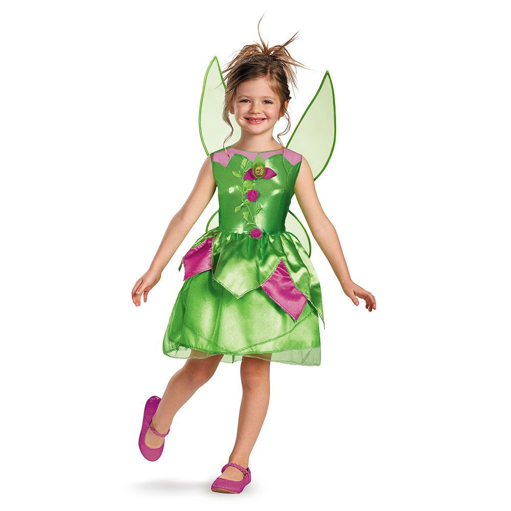 Costume enfant Fée Clochette (10-12 ans)