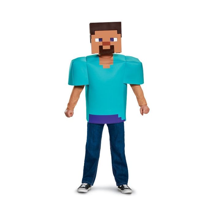 Costume enfant Minecraft - Steve