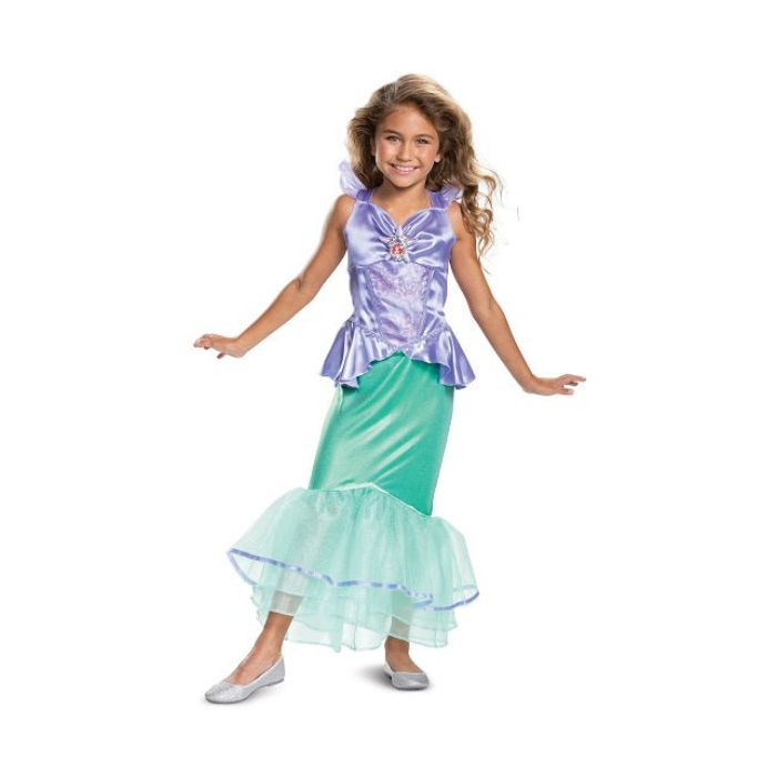 Costume tout-petit La petite sirène - Ariel (3-4 ans)