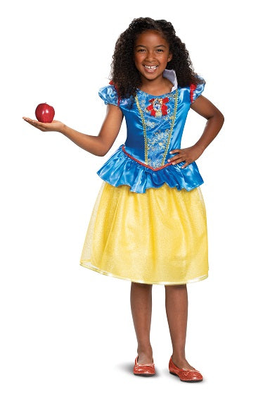 Costume enfant Blanche-Neige