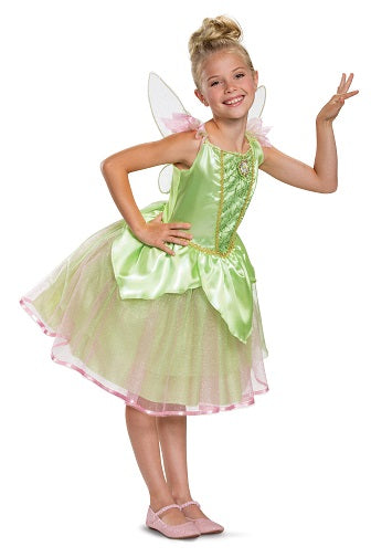 Costume enfant Fée Clochette