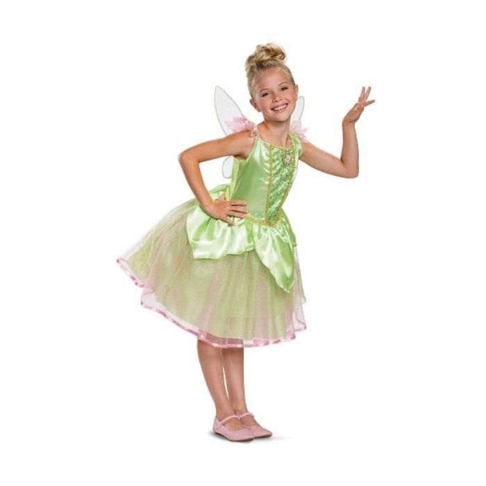 Costume tout-petit Fée Clochette (3-4 ans)