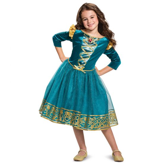 Costume enfant Brave - Merida