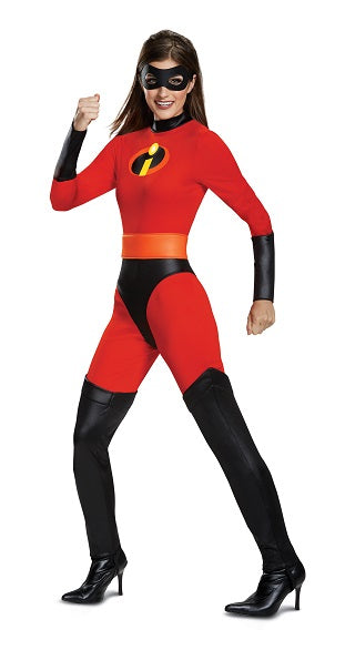 Costume femme Les Incroyables - Madame Indestructible