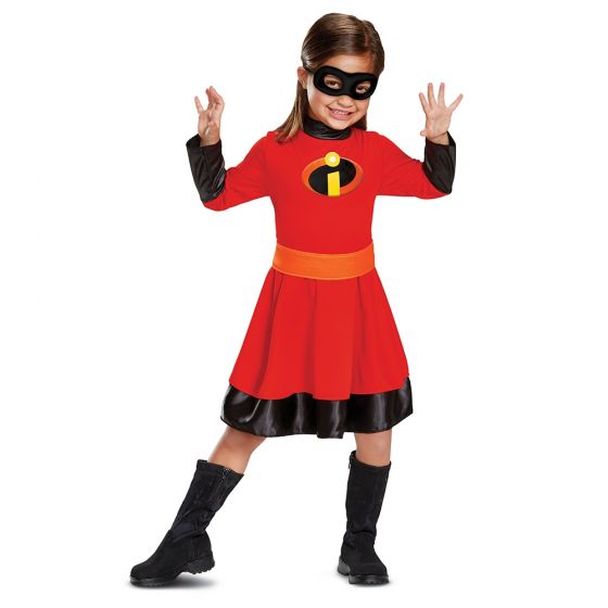Costume enfant Les Incroyables - Violet (4-6 ans)
