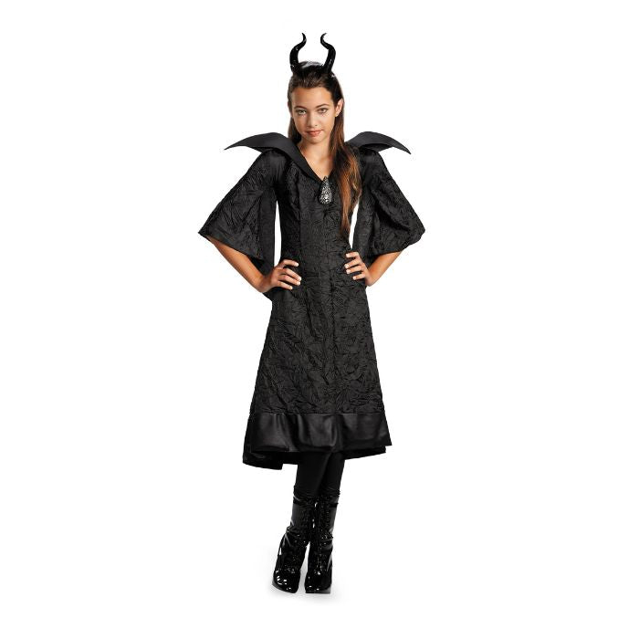 Costume enfant Maléfique
