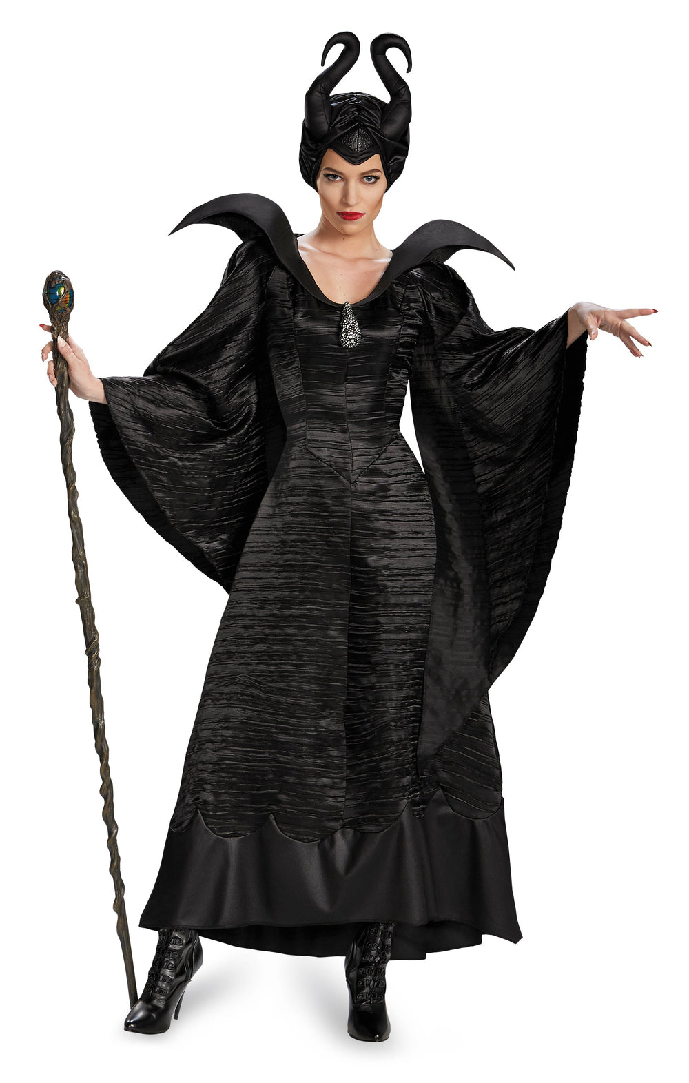 Costume femme Maléfique