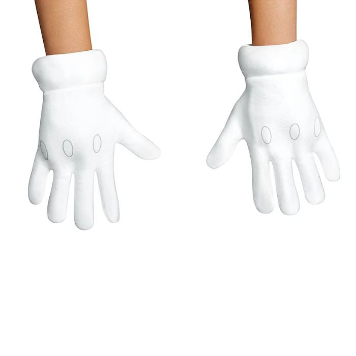 Gants de Super Mario pour enfant