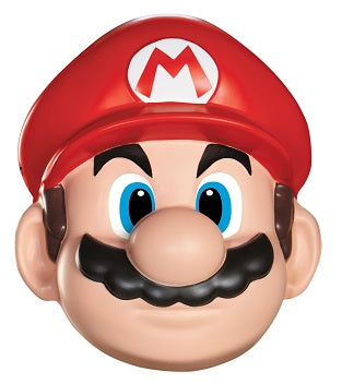 Masque de Super Mario pour adulte