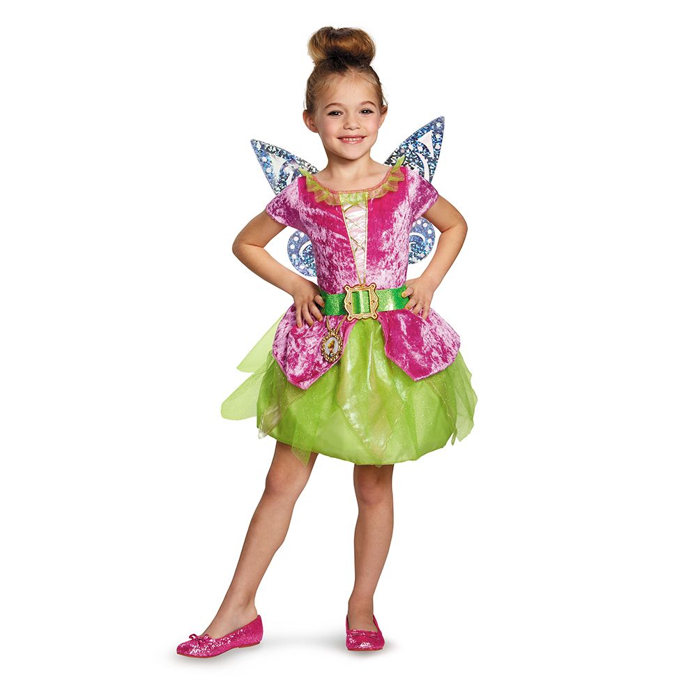 Costume enfant fée pirate
