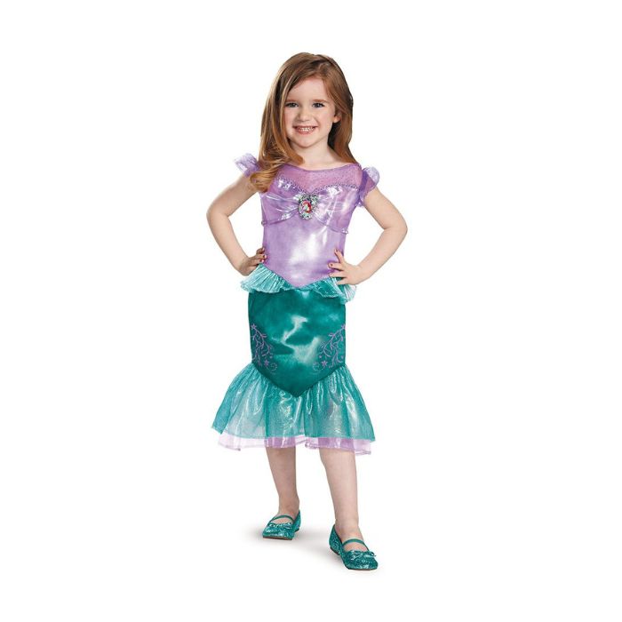 Costume tout-petit La petite sirène - Ariel