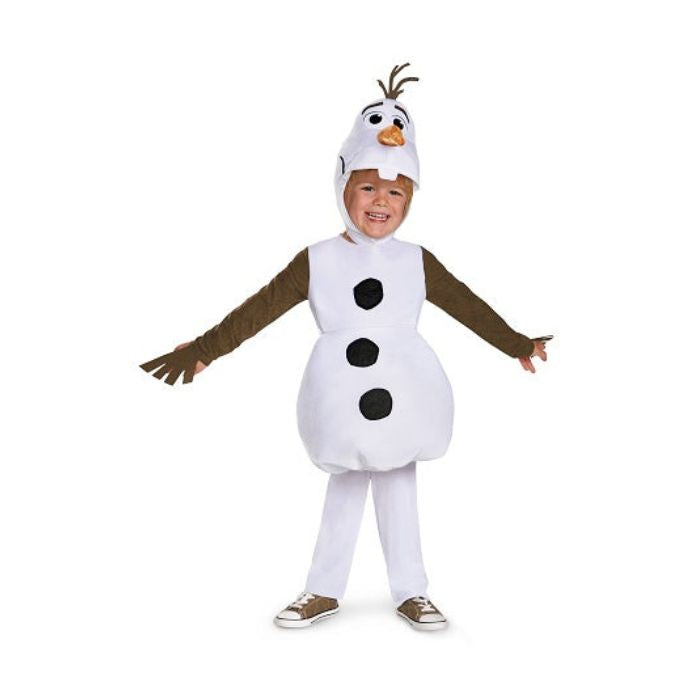 Costume tout-petit La reine des neiges - Olaf