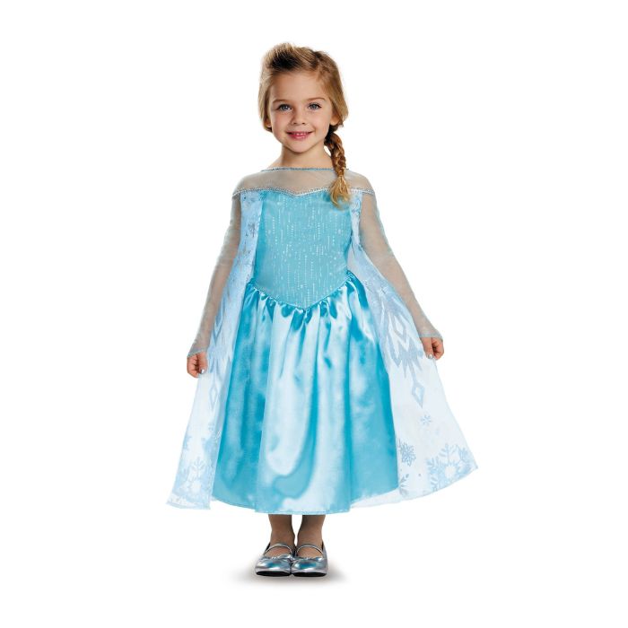 Costume tout-petit La reine des neiges - Elsa