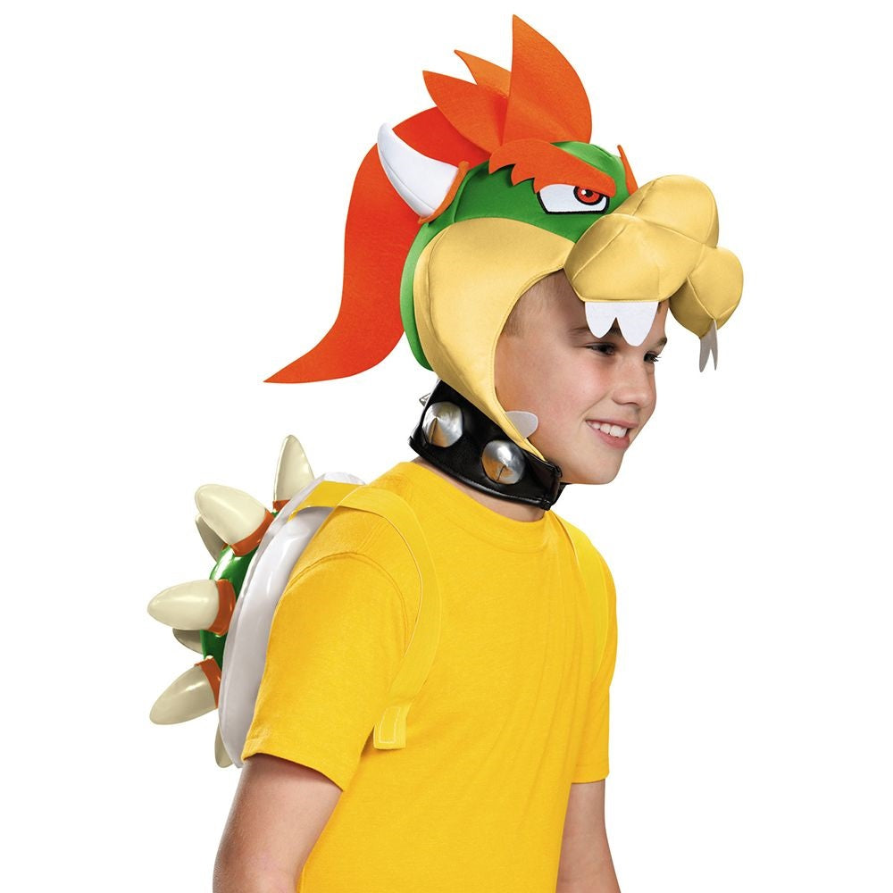 Costume enfant Super Mario - Bowser (STD)