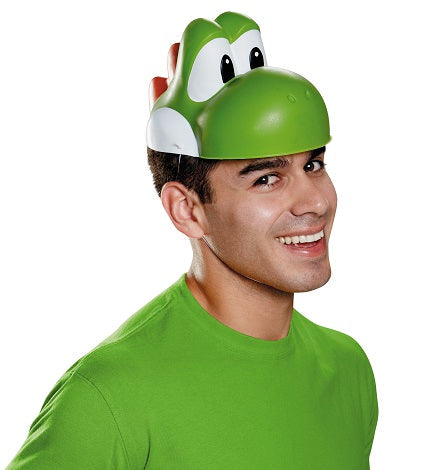 Masque de Yoshi pour adulte