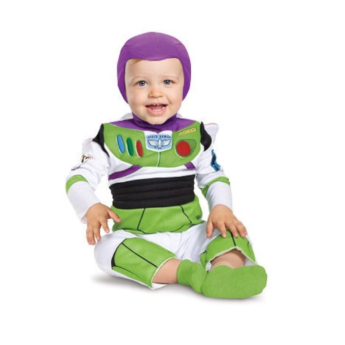 Costume tout-petit Histoire de jouets - Buzz Lightyear