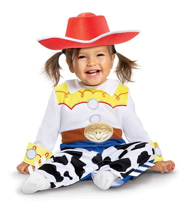 Costume tout-petit Histoire de jouets - Jessie