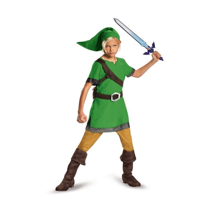 Costume enfant The Legend of Zelda - Link