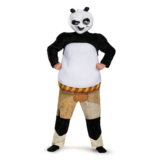 Costume enfant Kung Fu Panda - Po (10-12 ans)