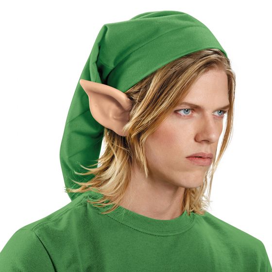 Oreilles pointues Link Zelda pour adulte