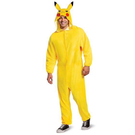 Costume homme Pokémon - Pikachu