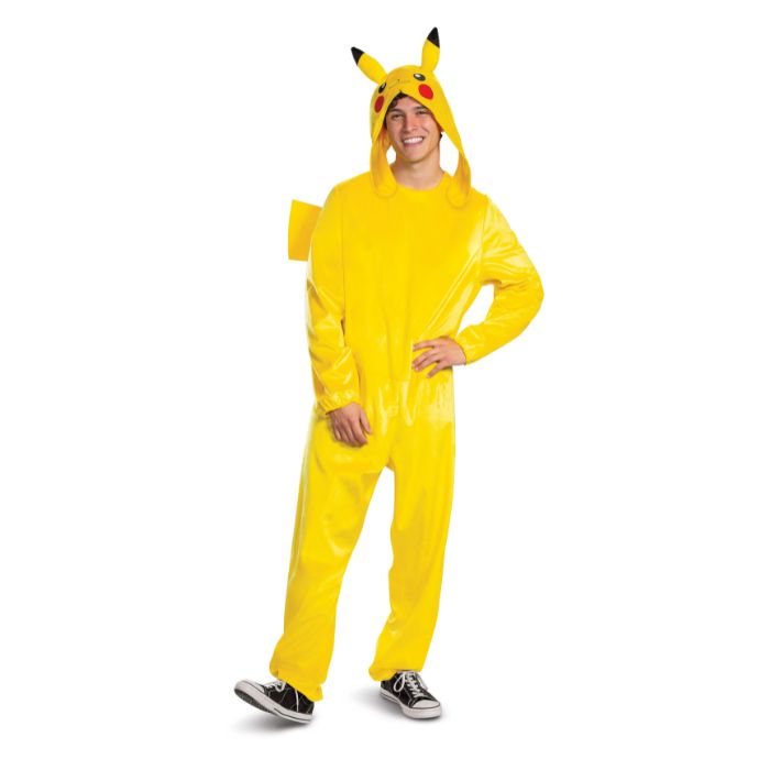 Costume homme Pokémon - Pikachu (L/XL)