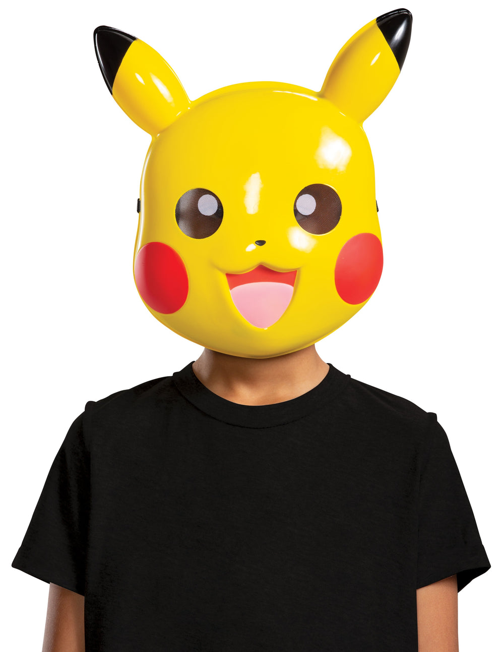 Masque de Pikachu pour enfant