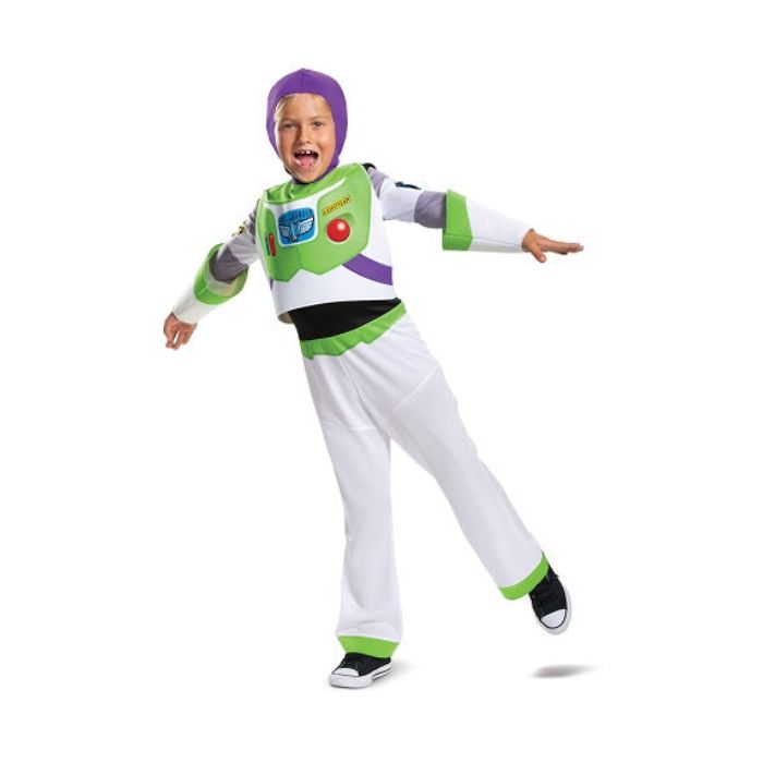 Costume tout-petit Histoire de jouets - Buzz Lightyear (3-4 ans)