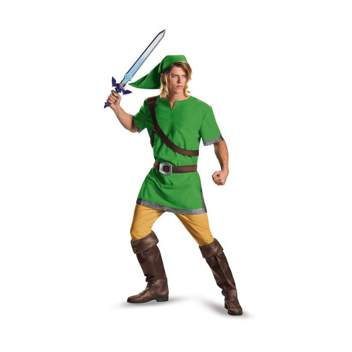 Costume homme The Legend of Zelda -Link