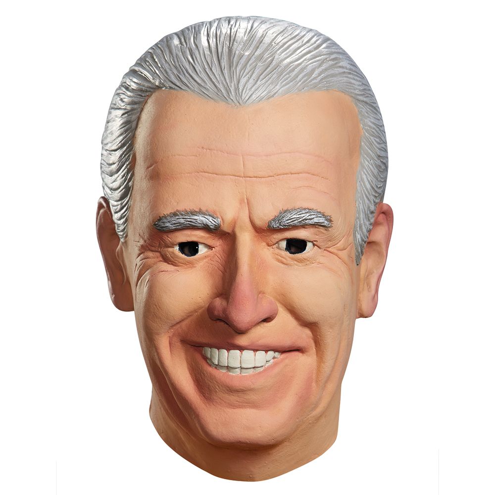 Masque de Joe Biden pour adulte