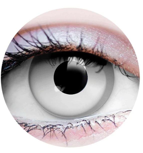 Verre de contact Zombie 1 (1 paire)
