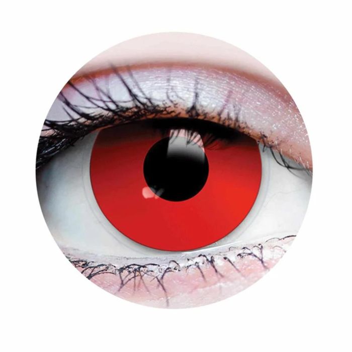 Verre de contact Evil Eye