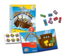Arche de Noé Smart Games (7 ans et +)