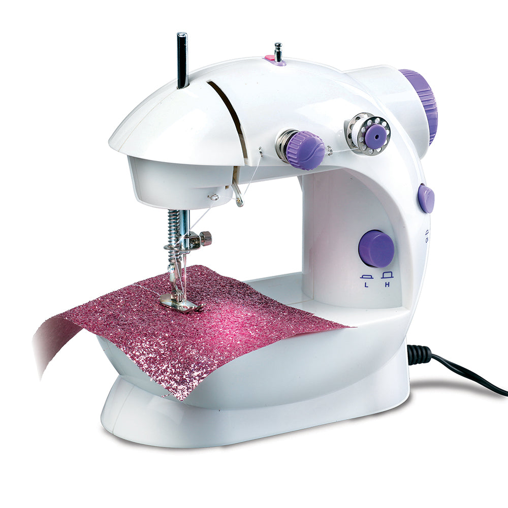Machine à coudre et accessoires (9 ans et +)