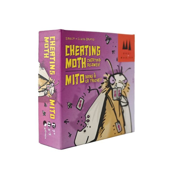 Jeu Mito (7 ans et plus, 3 à 5 joueurs)
