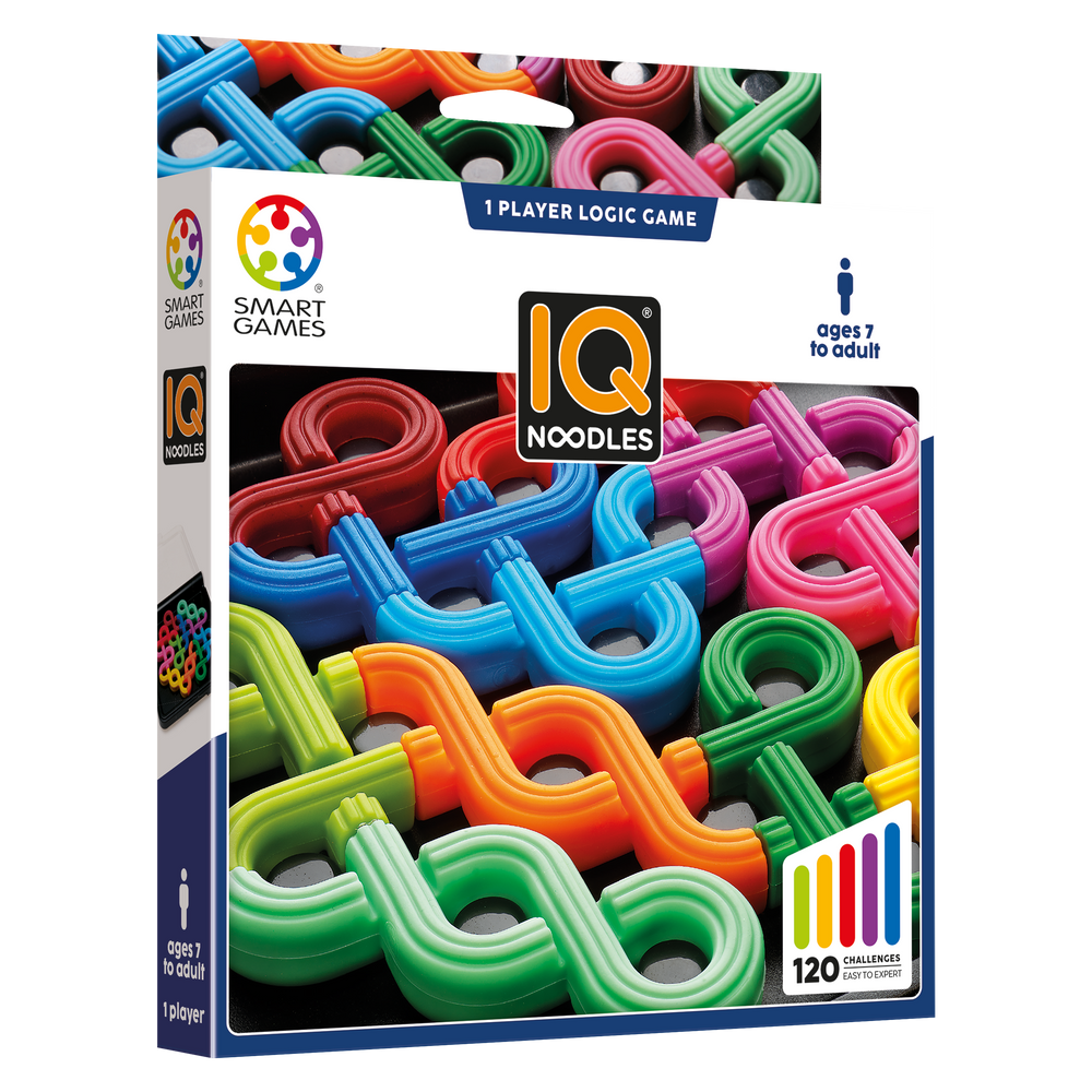Jeu IQ Noodles Smart Games (7 ans et plus)
