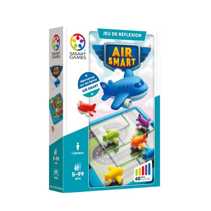 Jeu Air smart (5 ans et plus)