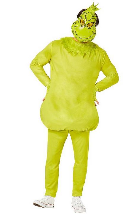 Costume adulte Le Grincheux