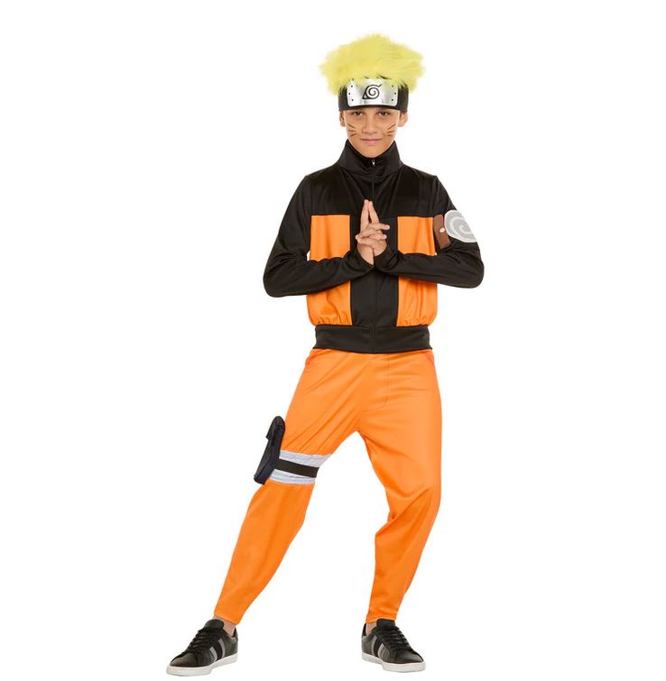 Costume enfant Naruto